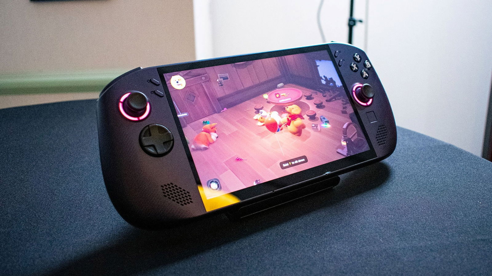 La Lenovo Legion Go S tiene un preciazo de derribo en AliExpress