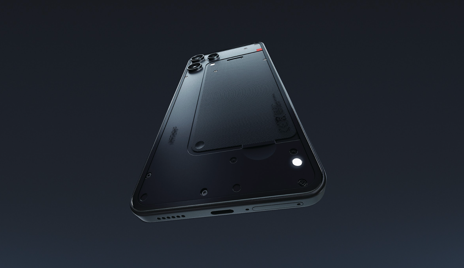 La luz Glyph te avisa solo de lo importante, del modo que tú quieras