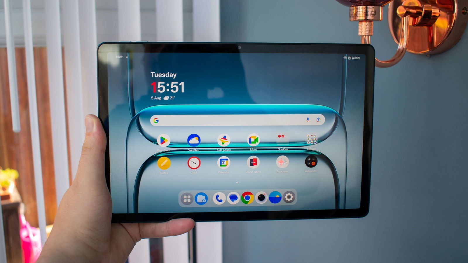 La OnePlus Pad Lite es una genial tablet con Android y que está en oferta