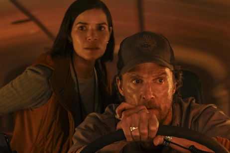 Para mí, mucho mejor que 'Gravity': este intenso thriller con Matthew McConaughey está en streaming y te va a dejar sin aliento Para mí, mucho mejor que 'Gravity': este intenso thriller con Matthew McConaughey está en streaming y te va a dejar sin aliento