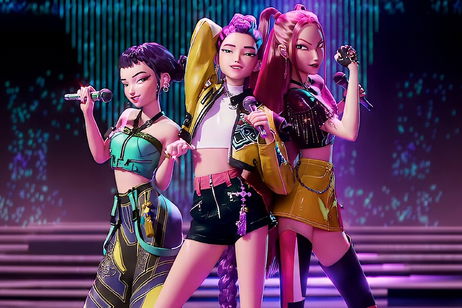 Compra ya tus entradas para 'Las guerreras k-pop' y su vuelta al cine solo este fin de semana Compra ya tus entradas para 'Las guerreras k-pop' y su vuelta al cine solo este fin de semana