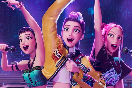 Aprovecha: 'Las guerreras k-pop' vuelven al cine un único fin de semana