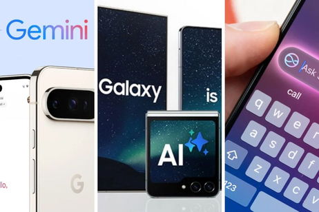 Mientras Apple, Google y Samsung invierten millones de dólares en IA, a la gente parece no importarle en lo absoluto al comprar un móvil Mientras Apple, Google y Samsung invierten millones de dólares en IA, a la gente parece no importarle en lo absoluto al comprar un móvil