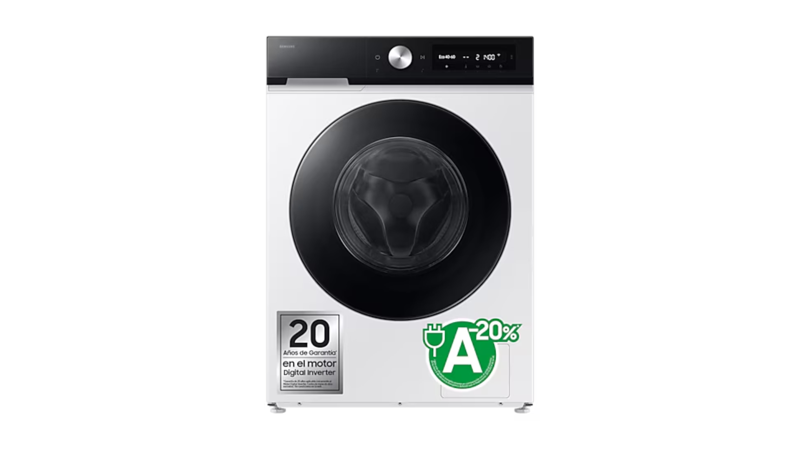 Los mejores electrodomésticos de oferta en la Samsung Week: hasta 700 euros de descuento en frigoríficos, lavadoras y secadoras