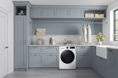 Los mejores electrodomésticos de oferta en la Samsung Week: hasta 700 euros de descuento en frigoríficos, lavadoras y secadoras Los mejores electrodomésticos de oferta en la Samsung Week: hasta 700 euros de descuento en frigoríficos, lavadoras y secadoras