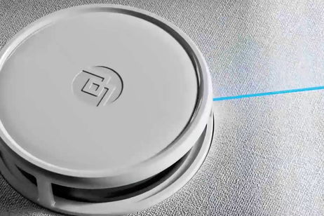 Robot aspirador de alta capacidad, base de vaciado, navegación inteligente y solo 179 euros