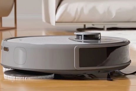 71% de caída espectacular para este robot aspirador con 20.000 Pa de poder y lavado automático de mopas 71% de caída espectacular para este robot aspirador con 20.000 Pa de poder y lavado automático de mopas
