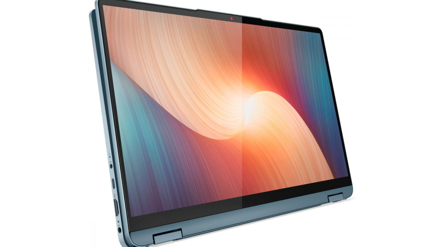 El portátil convertible más versátil hunde su precio: pantalla táctil de 14 pulgadas y bisagra 360°, para trabajar en cualquier posición