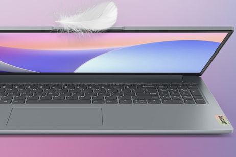 Este Lenovo IdeaPad Slim 3 lo tiene todo por 409 euros: rápido con SSD PCIe 4.0 y 16 GB de RAM