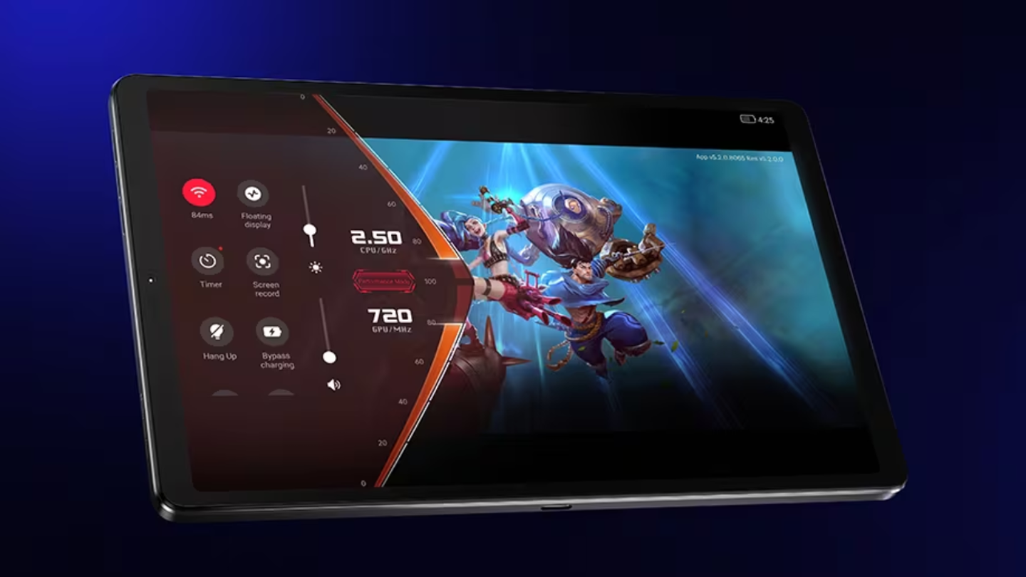 Lenovo Legion Tab 8