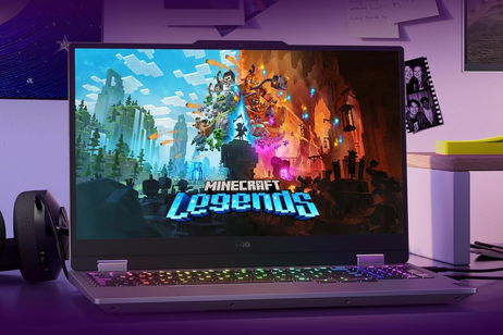 Menuda locura de portátil con 250 euros de descuento: 32 GB de RAM, gráfica RTX 5060, 1 TB de SSD y chip Intel Core i7