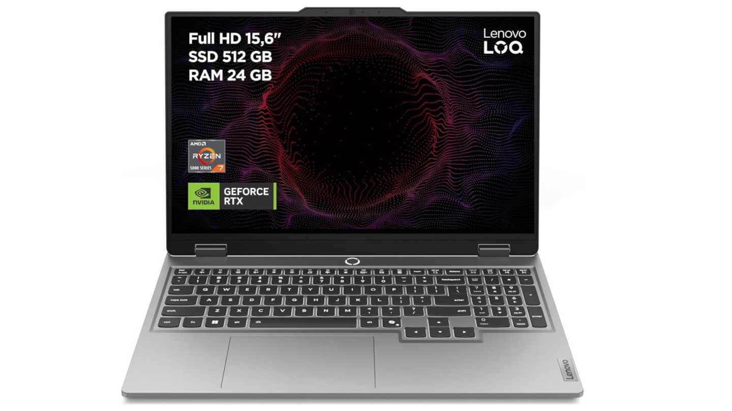 RTX 4050 y Ryzen 7 por menos de 720 euros: el Lenovo LOQ Gen 9 se convierte en la mejor compra gaming del momento