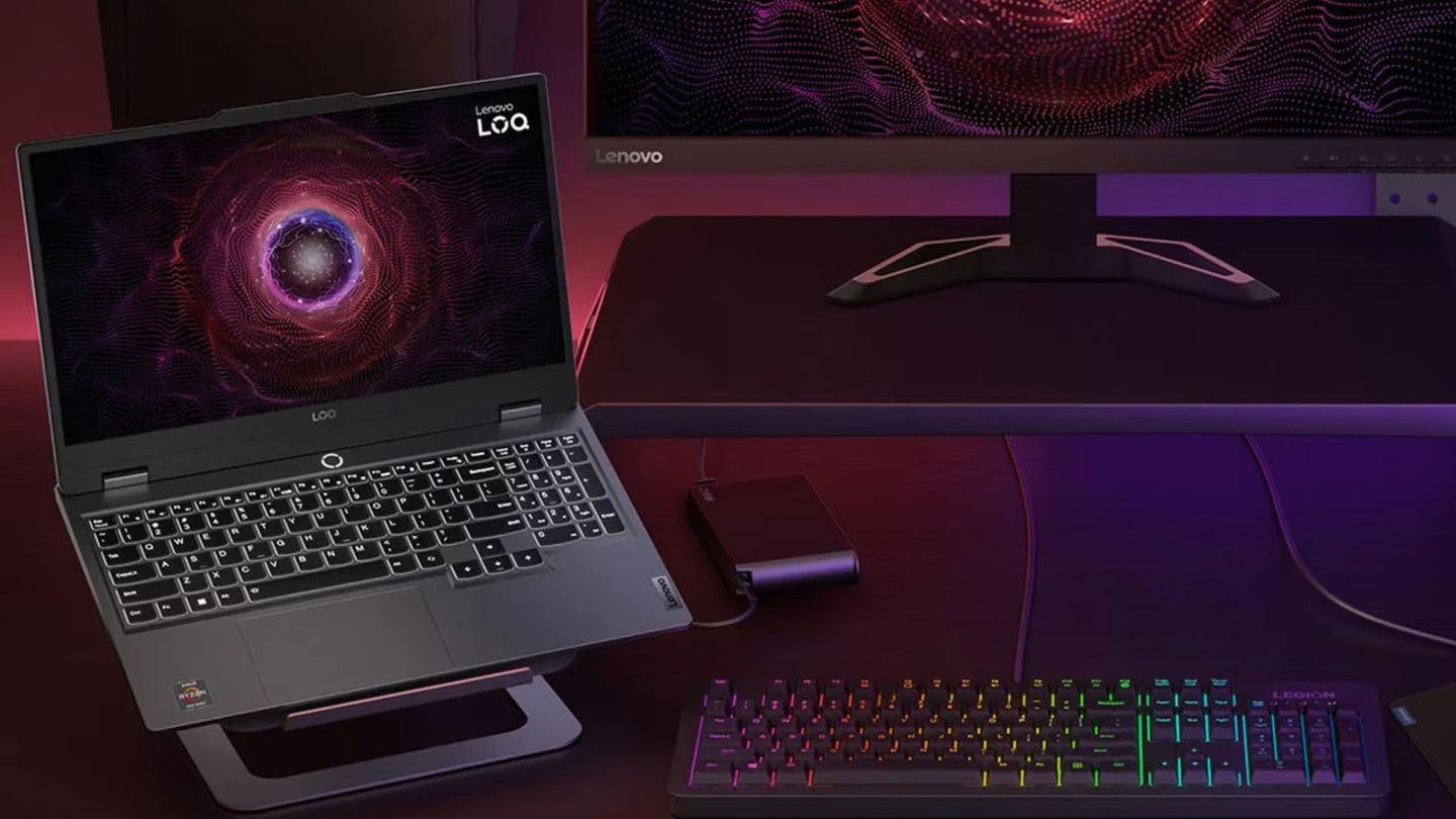 RTX 4050 y Ryzen 7 por menos de 720 euros: el Lenovo LOQ Gen 9 se convierte en la mejor compra gaming del momento