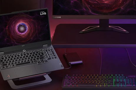 Ryzen 7 y pantalla FHD 144Hz en este portátil gaming de Lenovo que se agota en Black Friday Ryzen 7 y pantalla FHD 144Hz en este portátil gaming de Lenovo que se agota en Black Friday