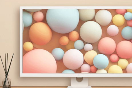 Este monitor de 27 pulgadas está gustando porque no es solo un monitor: es casi un cine en tu escritorio