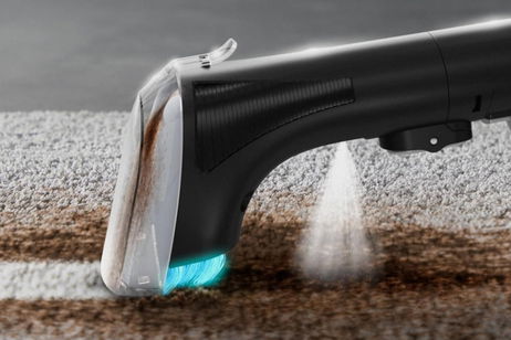 400W de potencia, doble cabezal, sistema Auto-Clean y descuentazo: deja el sofá, la alfombra y los asientos del coche como nuevos 400W de potencia, doble cabezal, sistema Auto-Clean y descuentazo: deja el sofá, la alfombra y los asientos del coche como nuevos