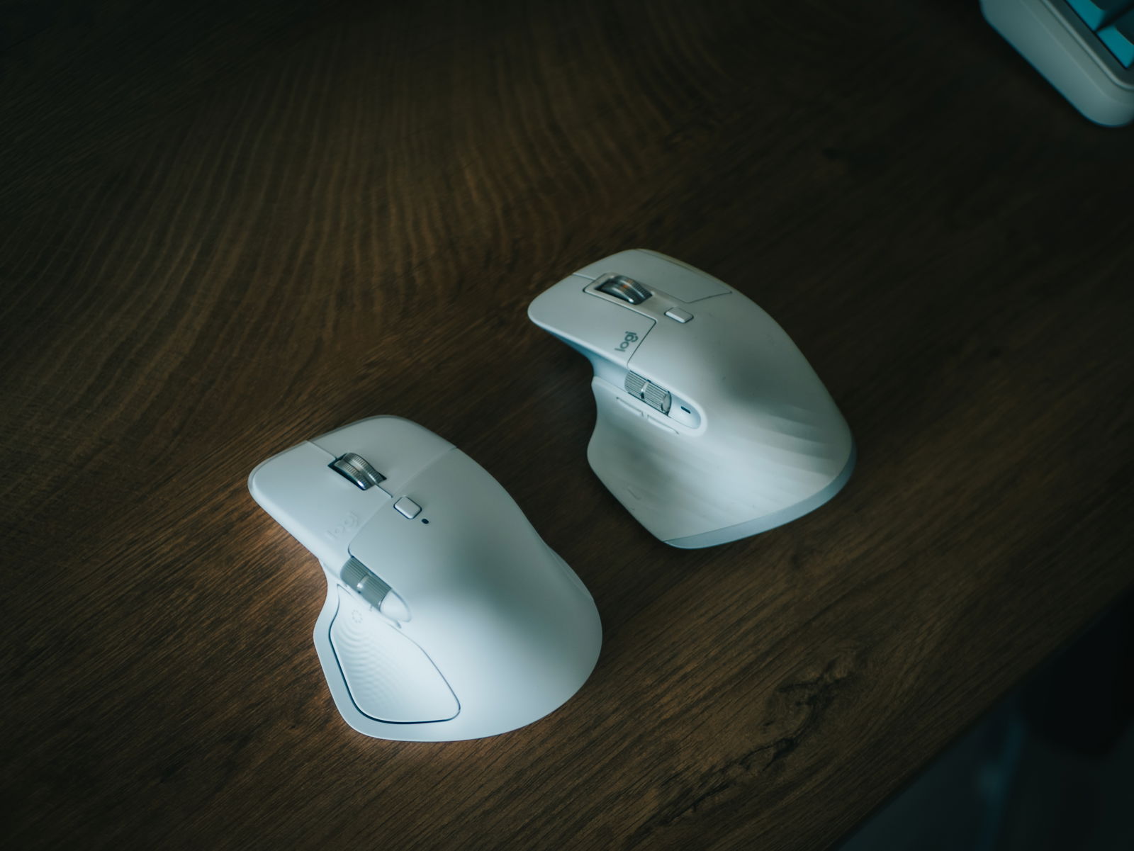 Logitech MX Master 4 y 3s