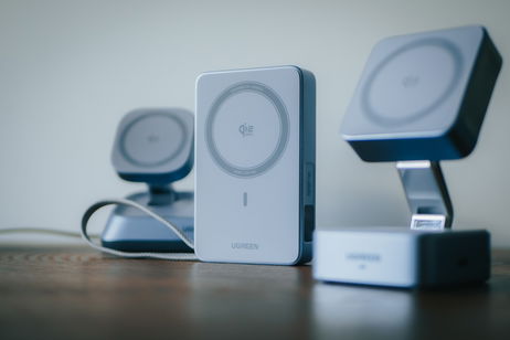 La carga magnética ha cambiado para siempre: UGREEN MagFlow, análisis de los accesorios que por fin cumplen la promesa del Qi2