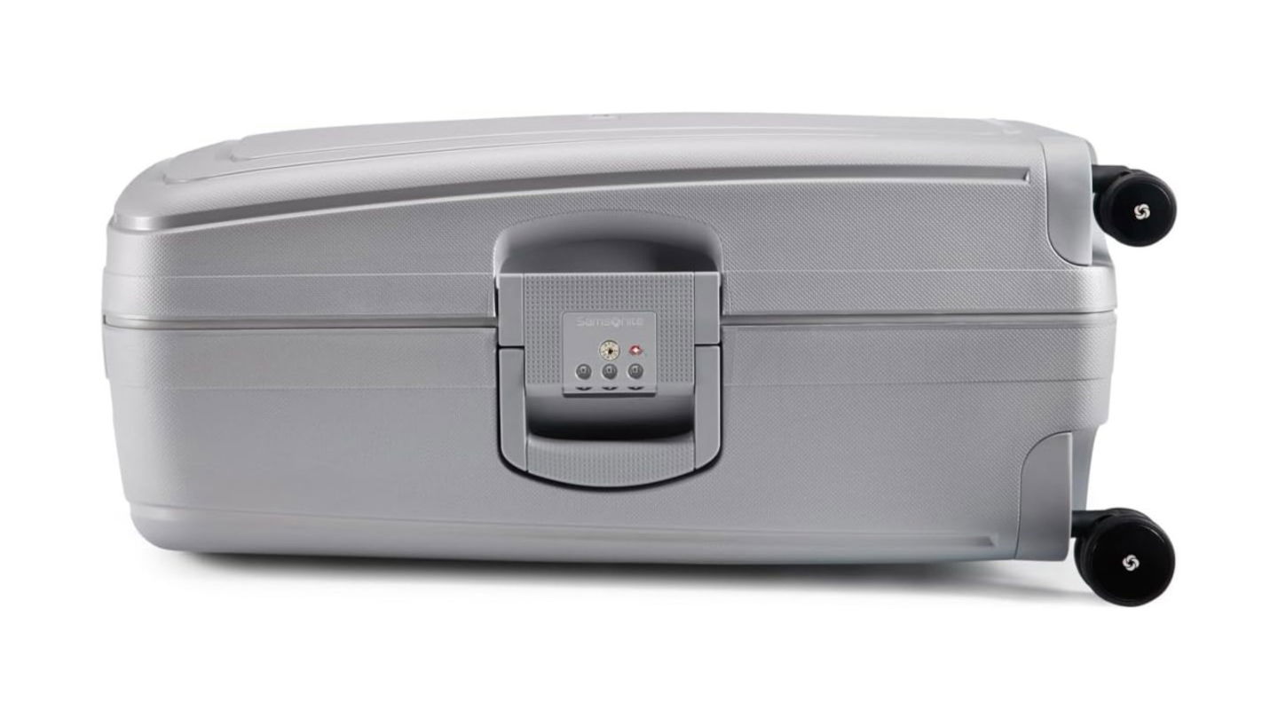 Rebaja impresionante para una maleta Samsonite de enorme calidad, muy segura para facturar, y con gran capacidad
