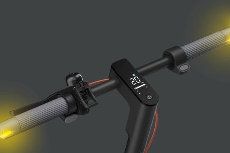 El patinete eléctrico Xiaomi en oferta en Amazon: motor de 700W, 60 km de batería e intermitentes El patinete eléctrico Xiaomi en oferta en Amazon: motor de 700W, 60 km de batería e intermitentes