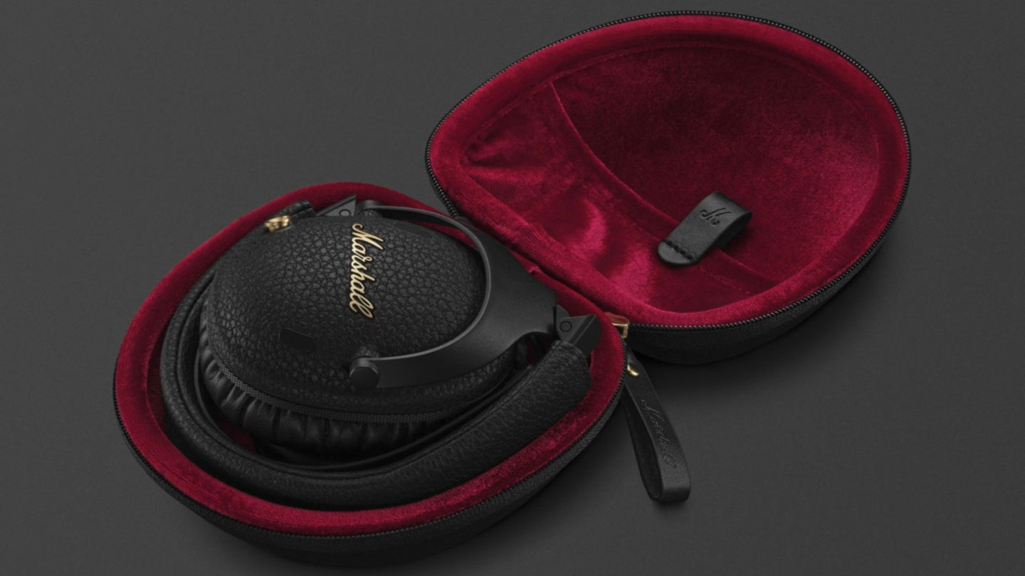 La leyenda de Marshall se hace inalámbrica: drivers dinámicos, 100 horas de autonomía y diseño plegable