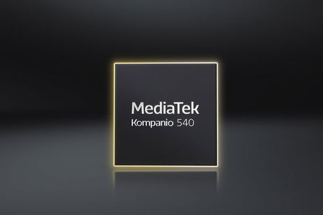 MediaTek lanza el chip Kompanio 540: mejor autonomía y Chromebooks sin ventilador para 2026 MediaTek lanza el chip Kompanio 540: mejor autonomía y Chromebooks sin ventilador para 2026