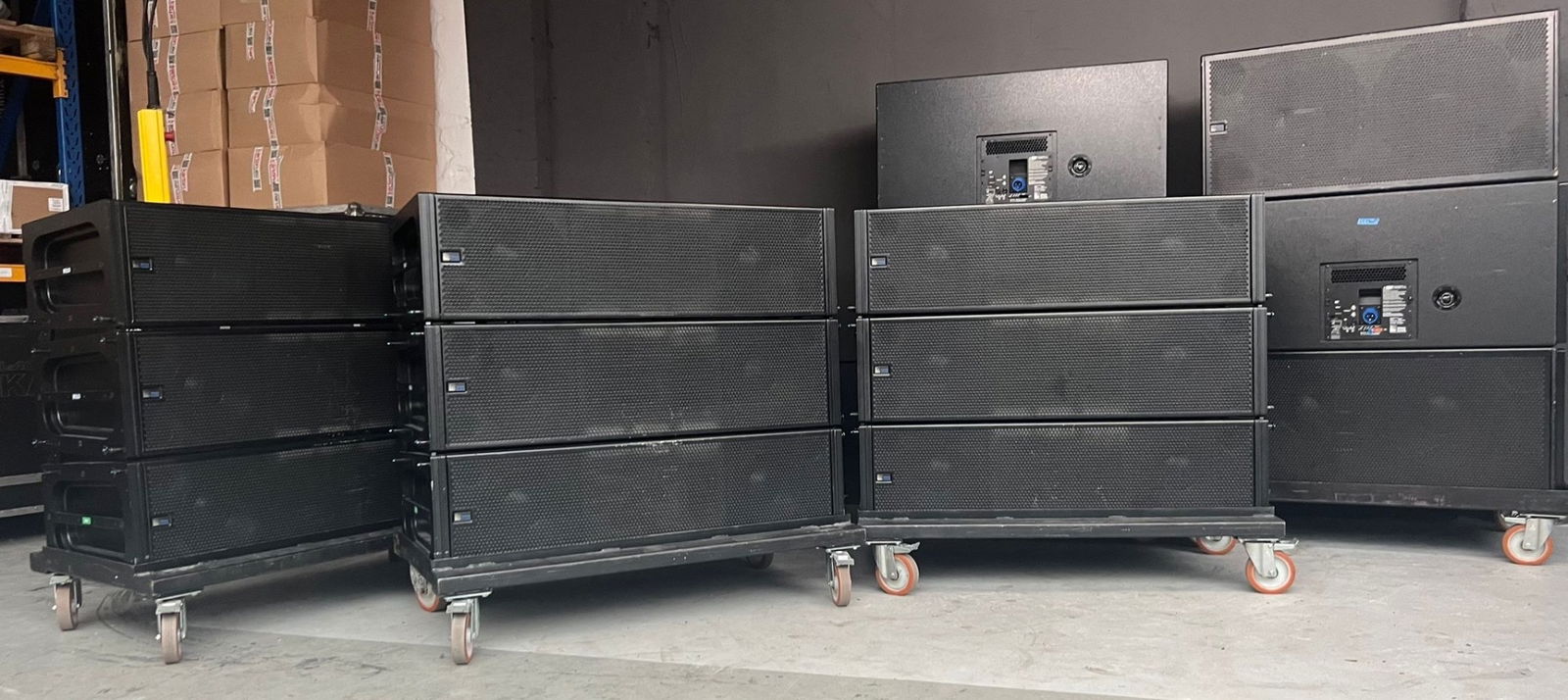 De Woodstock a Coachella: evolución del sonido en los conciertos