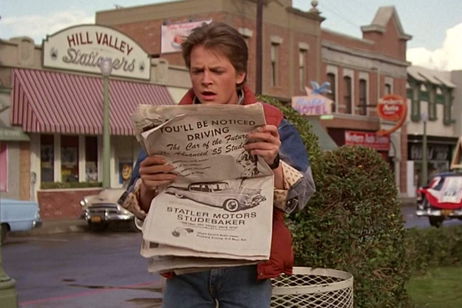 Mi peli favorita de los 80 sigue haciéndome soñar con viajar en el tiempo, y está en streaming Mi peli favorita de los 80 sigue haciéndome soñar con viajar en el tiempo, y está en streaming