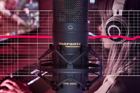 Suena como un profesional, paga como un aficionado: audio de estudio a precio de ganga con este Marantz Suena como un profesional, paga como un aficionado: audio de estudio a precio de ganga con este Marantz
