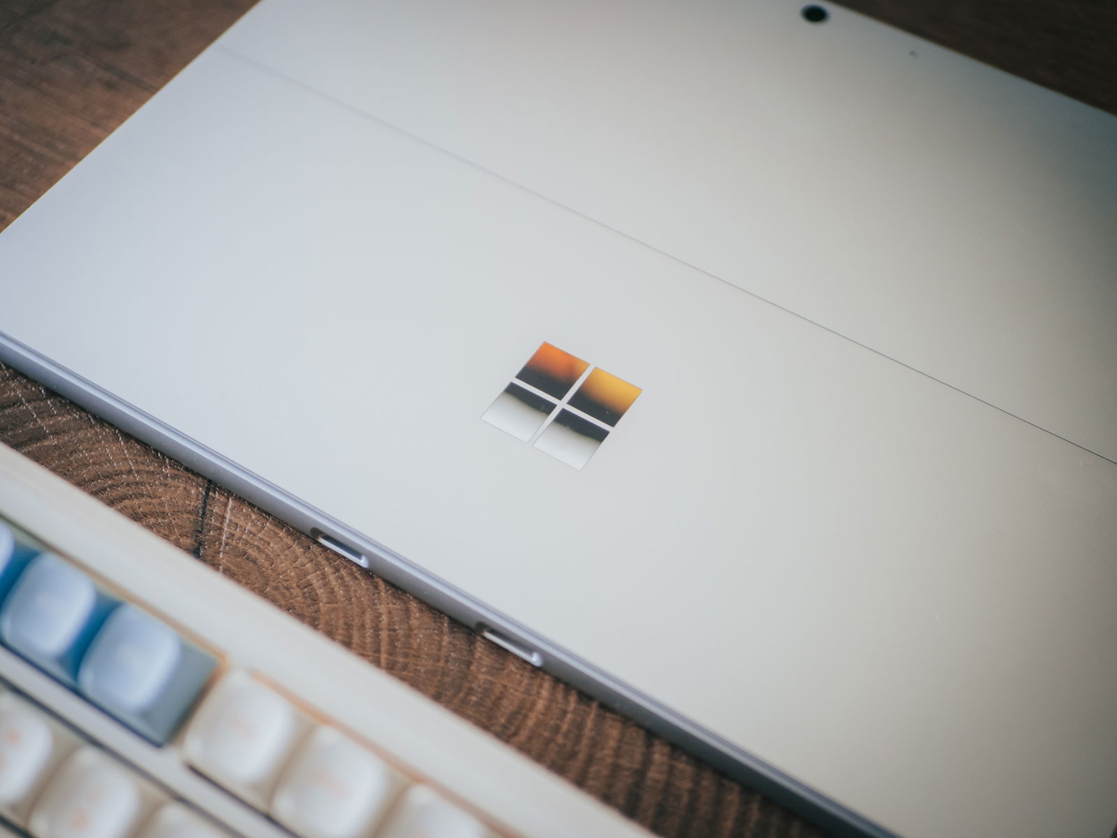 Microsoft logo