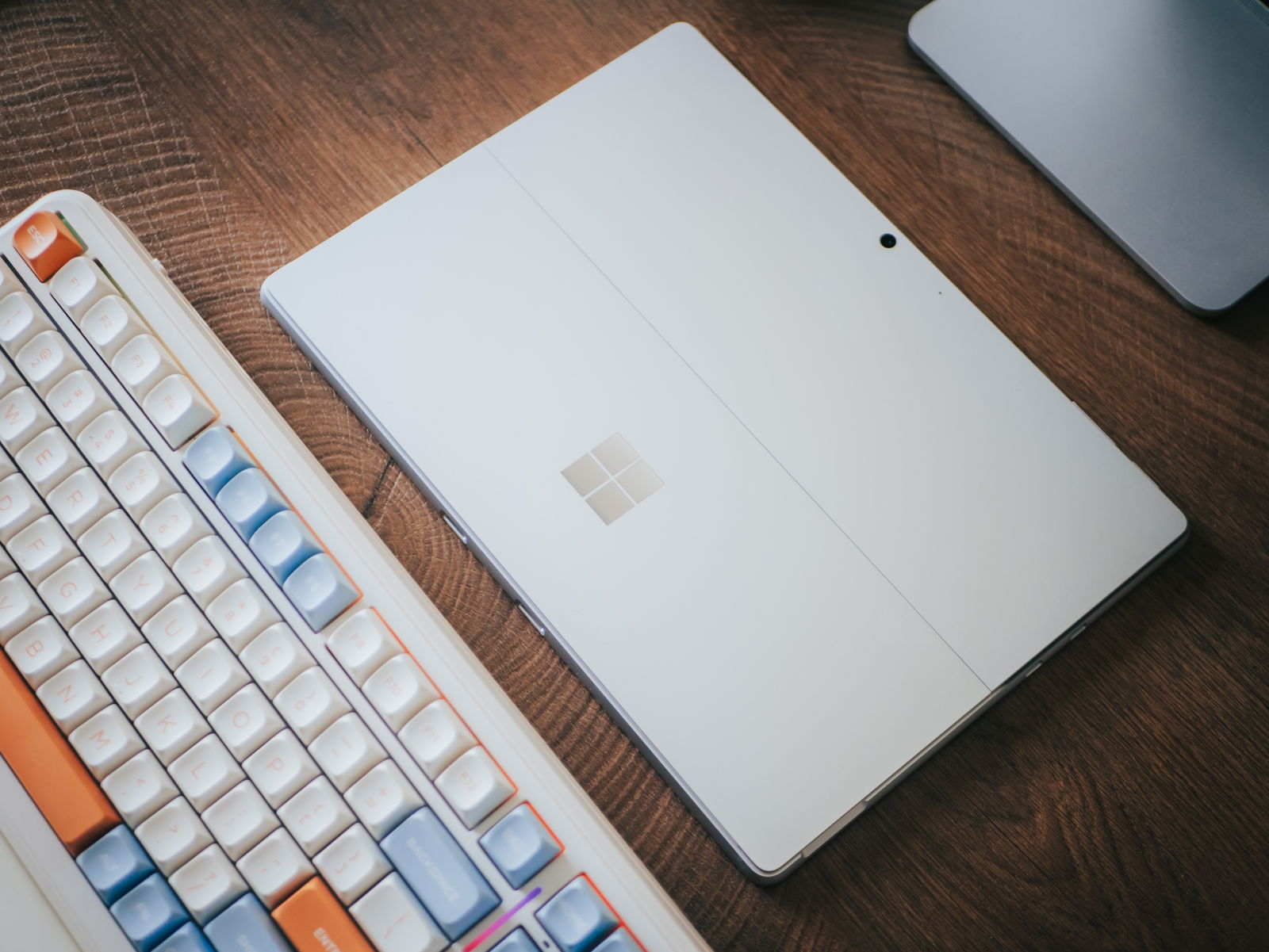 Microsoft Surface Pro gris