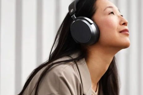 Sonido de primera y comodidad total: los Sennheiser MOMENTUM 4 son puro placer para tus oídos Sonido de primera y comodidad total: los Sennheiser MOMENTUM 4 son puro placer para tus oídos
