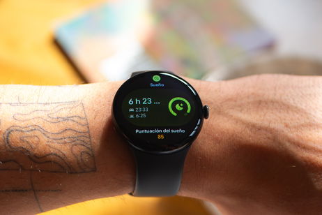 Tu Google Pixel Watch acaba de mejorar: todas las novedades que llegan con su última actualización Tu Google Pixel Watch acaba de mejorar: todas las novedades que llegan con su última actualización