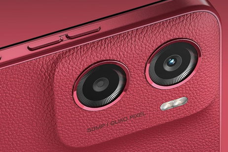 La ganga que no parece real: el Moto g05 con pantalla superbrillante de 6,67 pulgadas y cámara de 50 MP... ¡por menos de 70 euros! La ganga que no parece real: el Moto g05 con pantalla superbrillante de 6,67 pulgadas y cámara de 50 MP... ¡por menos de 70 euros!