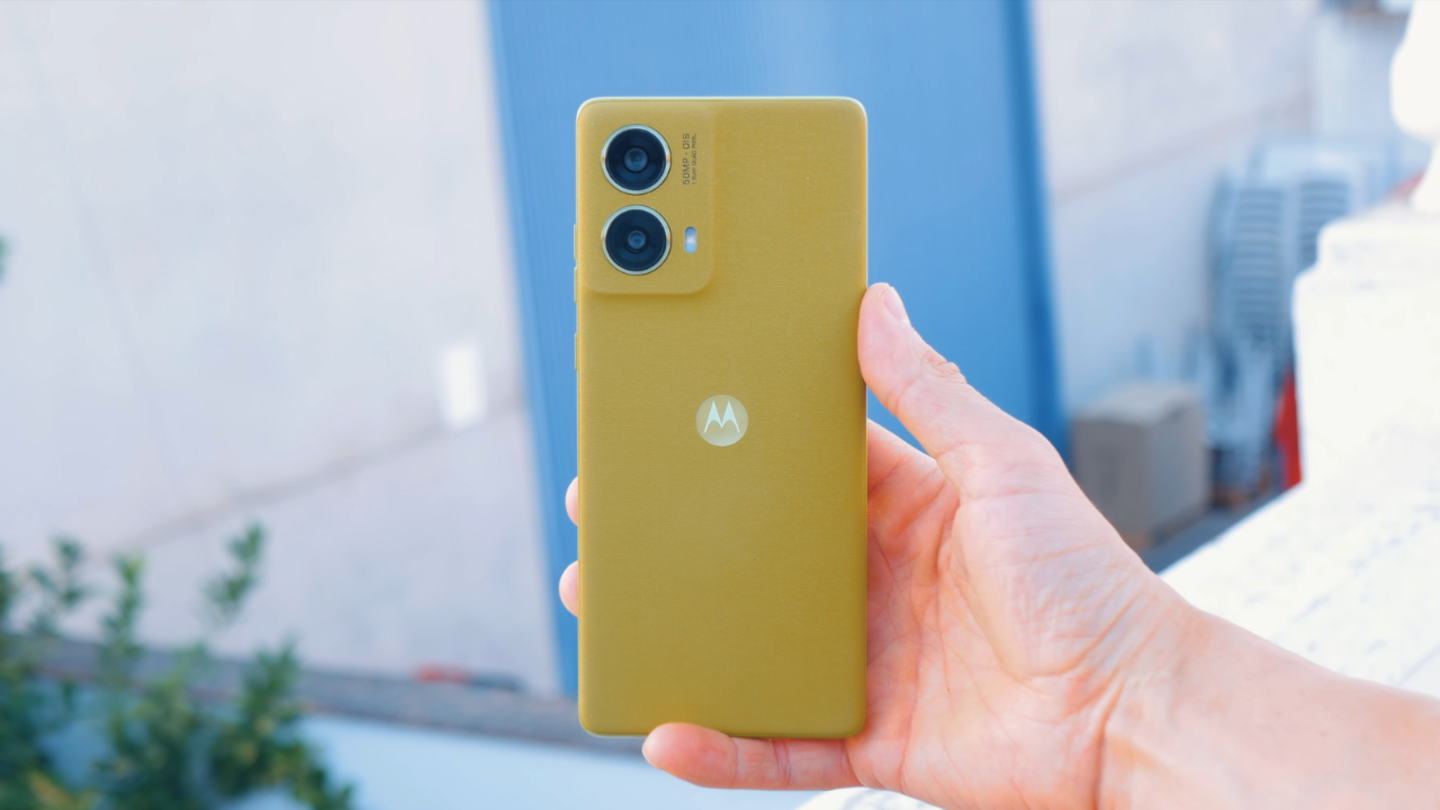 Moto G85