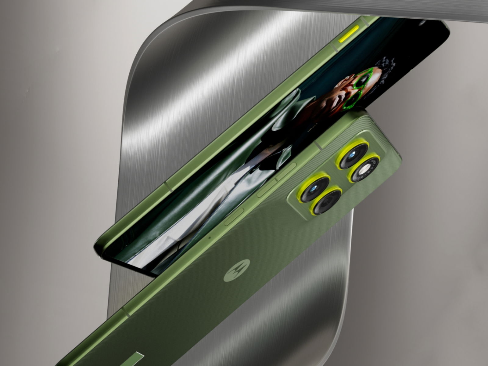 El nuevo y ultradelgado Motorola Edge 70 se presentará el próximo 5 de noviembre