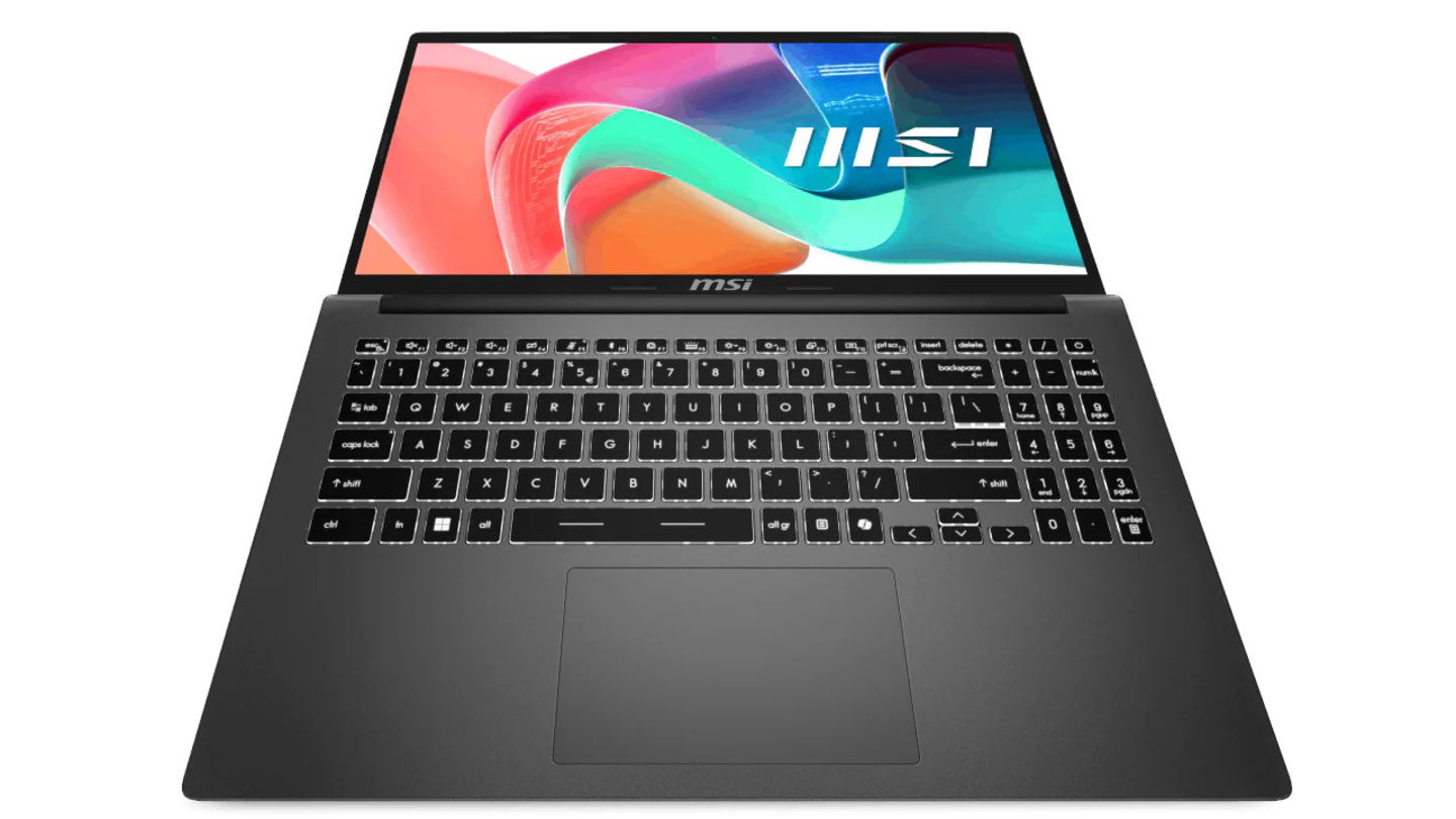 El MSI Modern 14 es un portátil profesional, ligero y con 512 GB SSD por menos de 500 euros: ¿te lo llevas?