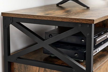 Una buena tele necesita el mejor mueble, y el más vendido en Amazon tiene ahora una buena rebaja Una buena tele necesita el mejor mueble, y el más vendido en Amazon tiene ahora una buena rebaja