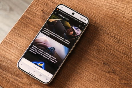 El rey de los móviles Android: experiencia pura, cámaras top y más de 200 euros de descuento El rey de los móviles Android: experiencia pura, cámaras top y más de 200 euros de descuento