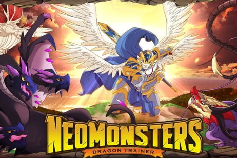 Gratis durante unas horas: descarga este juego RPG para móvil con 227.000 reseñas y un 4,6 de valoración Gratis durante unas horas: descarga este juego RPG para móvil con 227.000 reseñas y un 4,6 de valoración