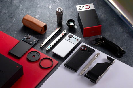 Nubia vuelve también a 2016: todos los fabricantes chinos quieren kits de fotografía como los Moto Mods