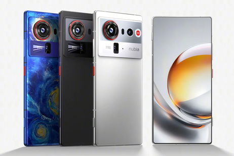 El Nubia Z80 Ultra ya es oficial y empezamos a ver un patrón: Snapdragon 8 Elite Gen 5 y baterías enormes El Nubia Z80 Ultra ya es oficial y empezamos a ver un patrón: Snapdragon 8 Elite Gen 5 y baterías enormes