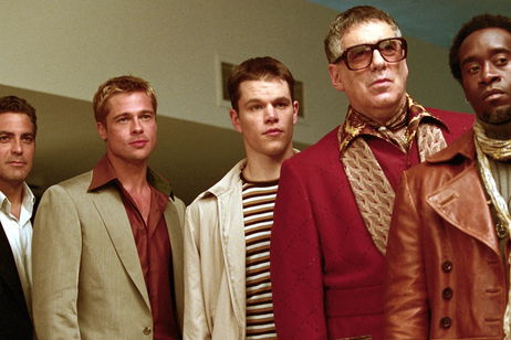 'Ocean's Fourteen' recibe luz verde y empieza a perfilar su reparto con varios rostros conocidos 'Ocean's Fourteen' recibe luz verde y empieza a perfilar su reparto con varios rostros conocidos