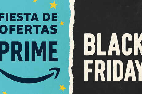 ¿Es mejor esperar al Black Friday o comprar en la Fiesta de Ofertas Prime? Mi consejo es que sigas estos trucos ¿Es mejor esperar al Black Friday o comprar en la Fiesta de Ofertas Prime? Mi consejo es que sigas estos trucos