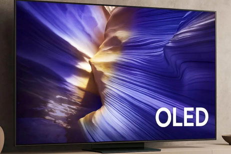 Bestial rebaja para esta tele OLED de Samsung: más de 900 euros de caída con un panel de 144 Hz y escalado 4K con IA Bestial rebaja para esta tele OLED de Samsung: más de 900 euros de caída con un panel de 144 Hz y escalado 4K con IA
