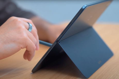 La mejor tablet Android del mercado de hunde: 394 euros por esta con Snapdragon 8 Elite, 12 GB de RAM y pantalla de 13 pulgadas La mejor tablet Android del mercado de hunde: 394 euros por esta con Snapdragon 8 Elite, 12 GB de RAM y pantalla de 13 pulgadas