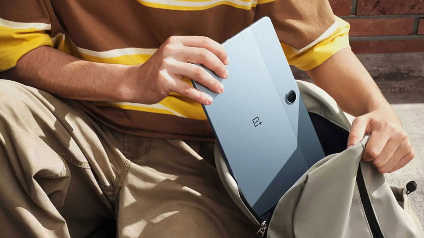 OnePlus Pad Lite mochila
