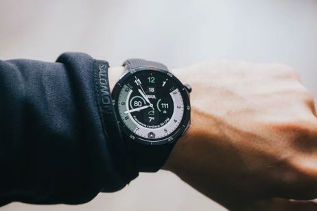 Este es el smartwatch Wear OS que combina estilo, batería y funciones a precio de locura Este es el smartwatch Wear OS que combina estilo, batería y funciones a precio de locura