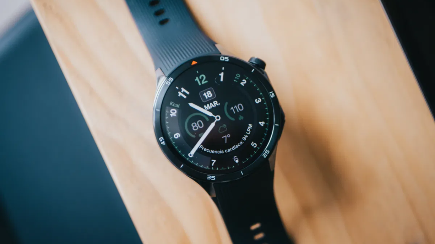 OnePlus watch 3
