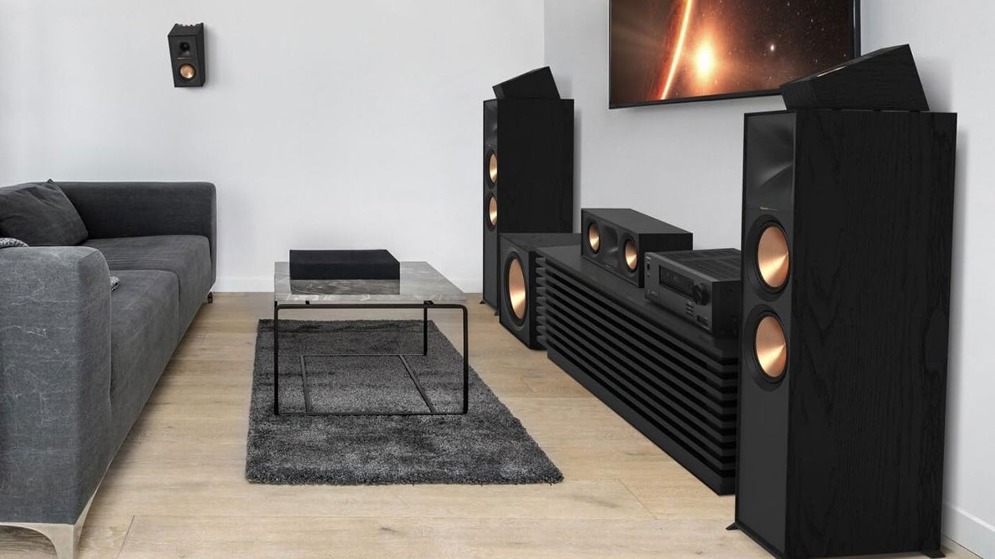 ONKYO TX-NR5100 Atmos